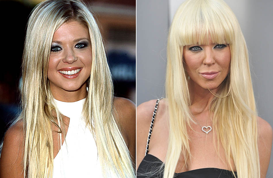 Tara Reid früher und heute