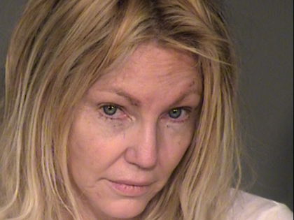 Heather Locklear: Schock-Fotos vom "Melrose Place"-Star aufgetaucht