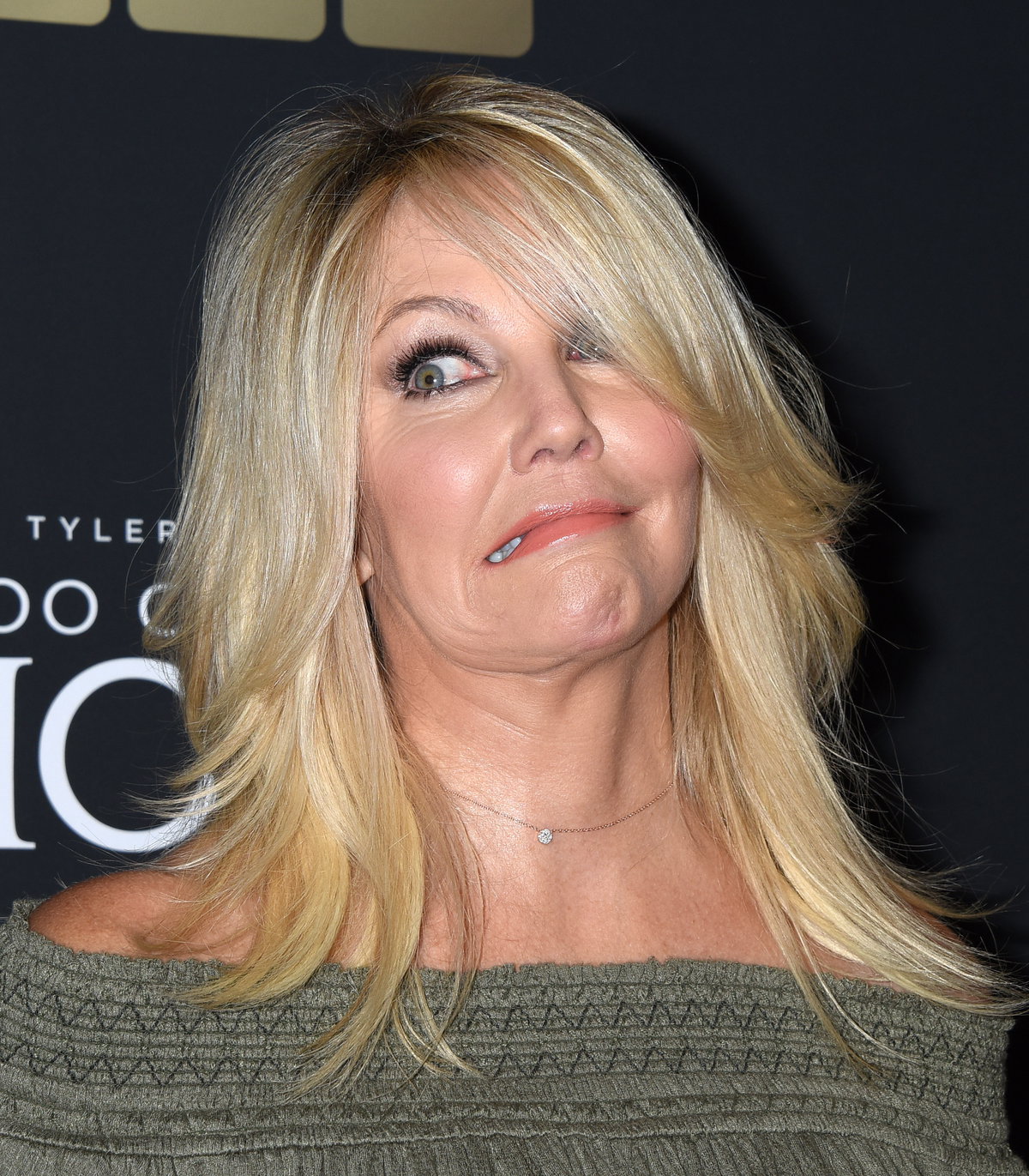 Heather Locklear