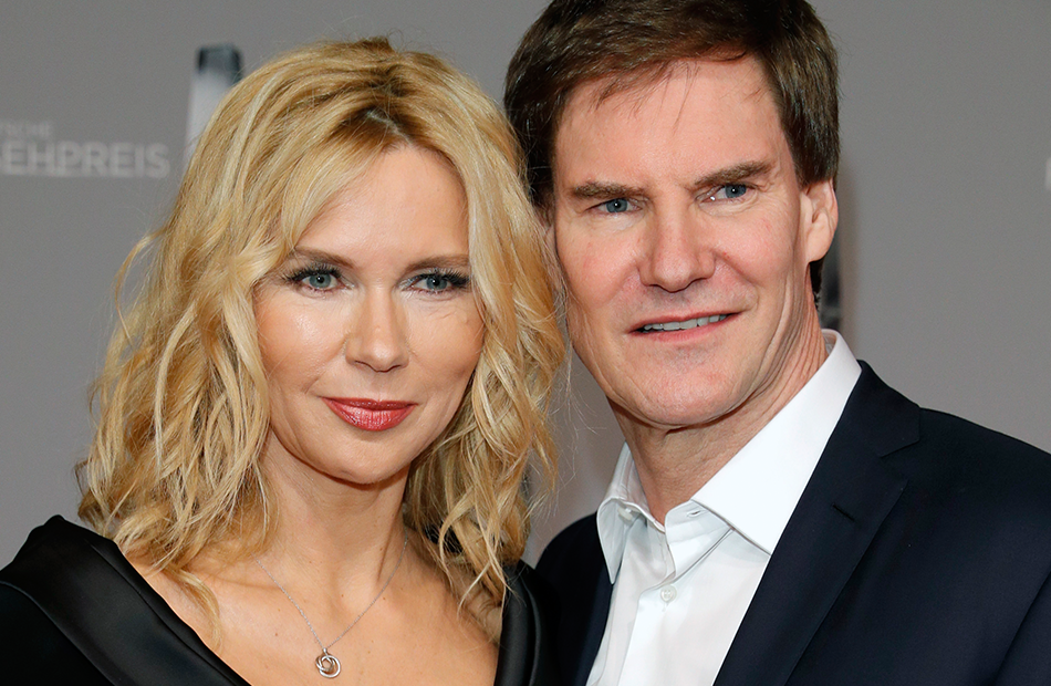 Veronica Ferres & Carsten Maschmeyer