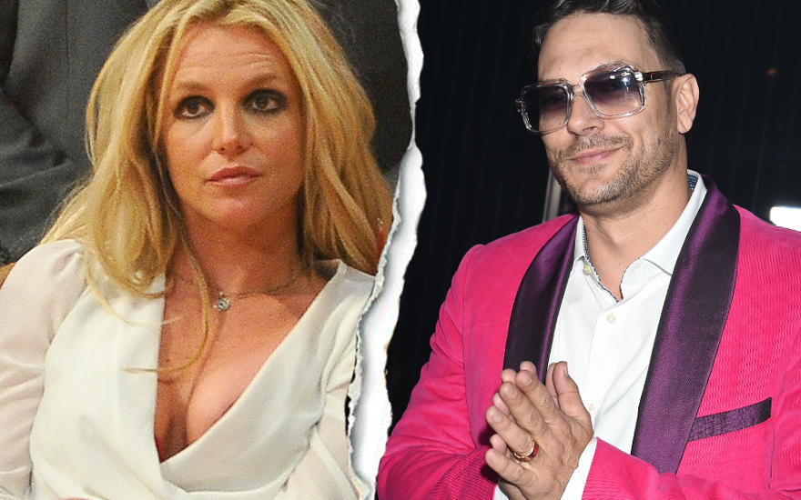 Britney Spears fürchtet sich vor dem Enthüllungsbuch von Ex Kevin Federline