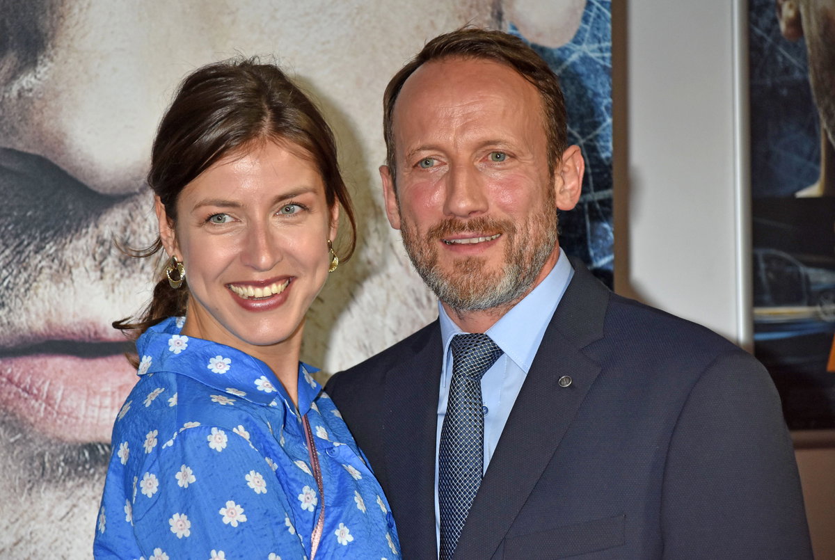 Cosima Lohse und Wotan Wilke Möhring