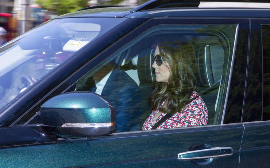 Prinzessin Kate: Isolation nach Krebsdiagnose?
