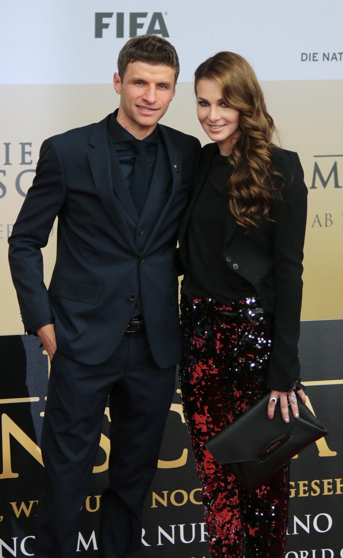 Thomas und Lisa Müller