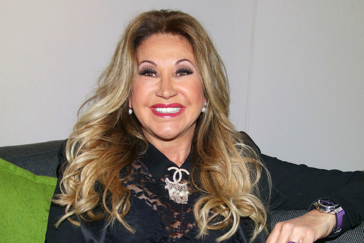 Carmen Geiss im Januar 2018