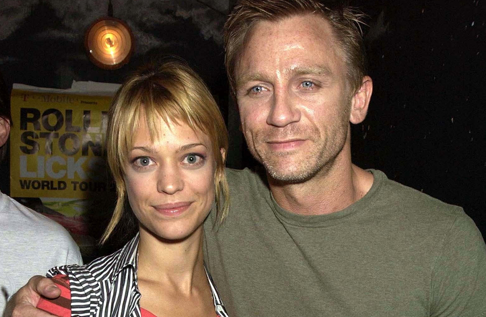 Heike Makatsch Arm in Arm mit Daniel Craig