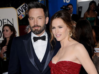 Ben Affleck: Jetzt will er Ex-Frau Jennifer Garner zurück