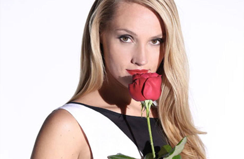 "Bachelorette" Anna Hofbauer
