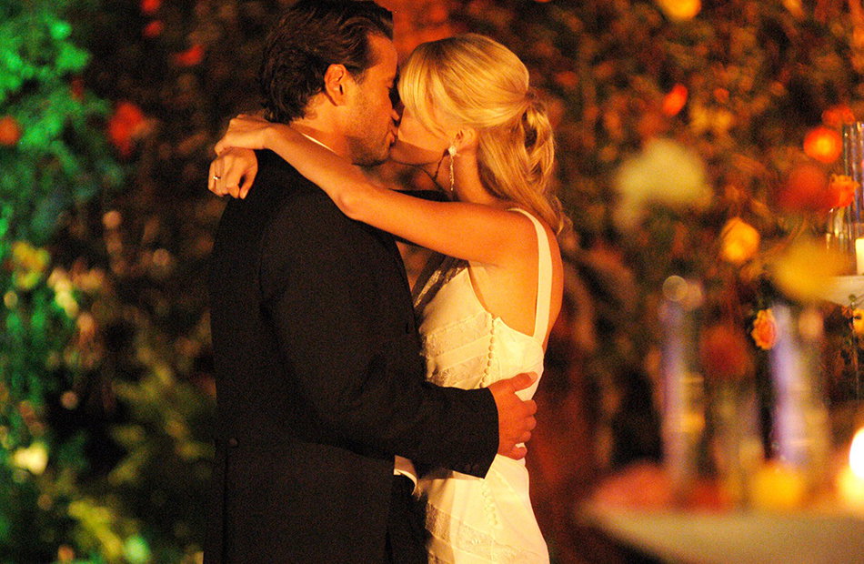 "Bachelorette" Monika Ivancan küsst Sieger Mark Quinkenstein