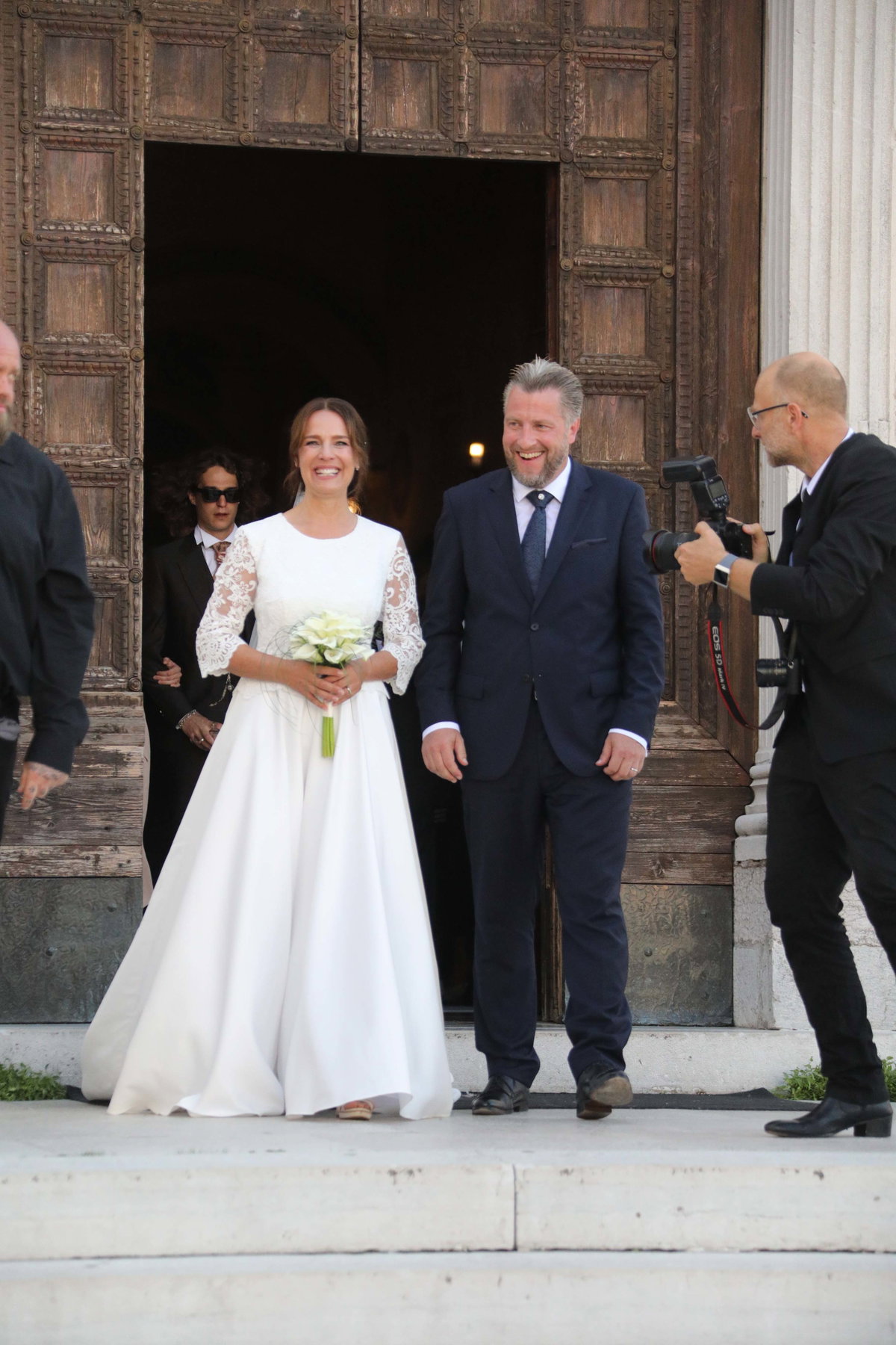 Desiree Nosbsuch Hochzeit