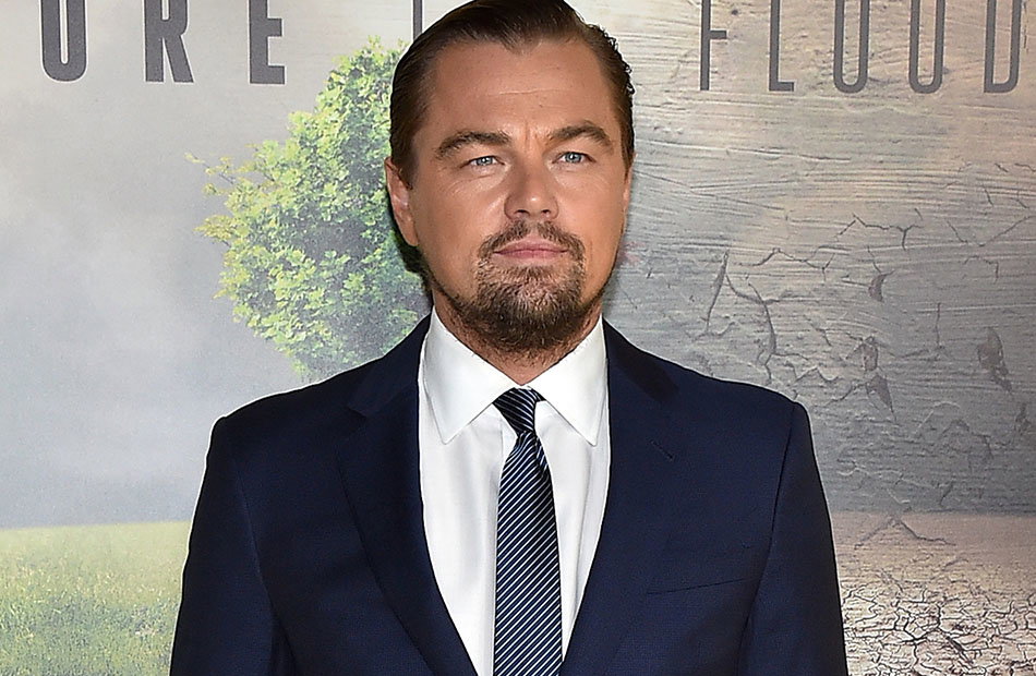 Leonardo DiCaprio