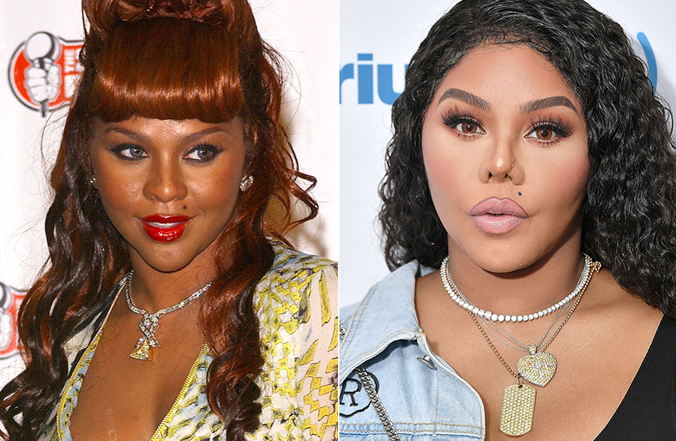 Lil Kim früher und heute