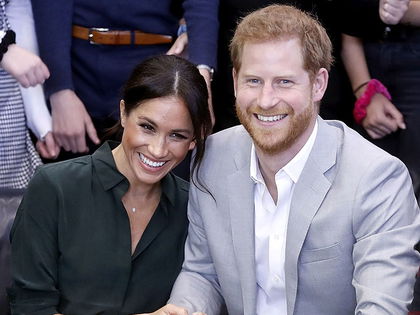 Prinz Harry & Herzogin Meghan: Baby-Überraschung zu Weihnachten?