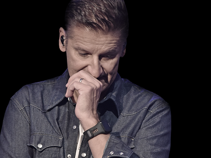 Pur-Star Hartmut Engler: Traurige Beichte