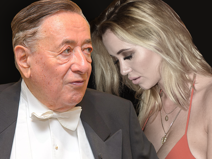 Cathy Lugner: Sie darf nicht zur Beerdigung von Ex Richard Lugner