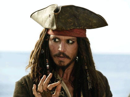 Johnny Depp: Also doch! Rückkehr als Jack Sparrow zu "Fluch der Karibik" 6