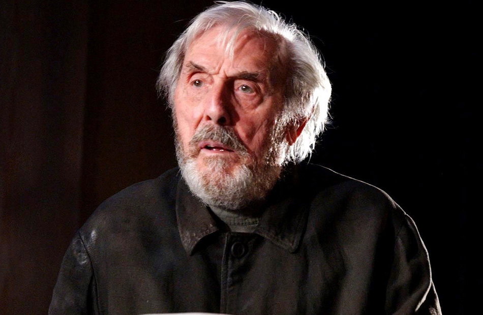 Eric Sykes bei "Harry Potter"
