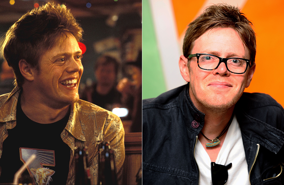 "Tatsächlich ... Liebe": Kris Marshall (Colin) früher und heute