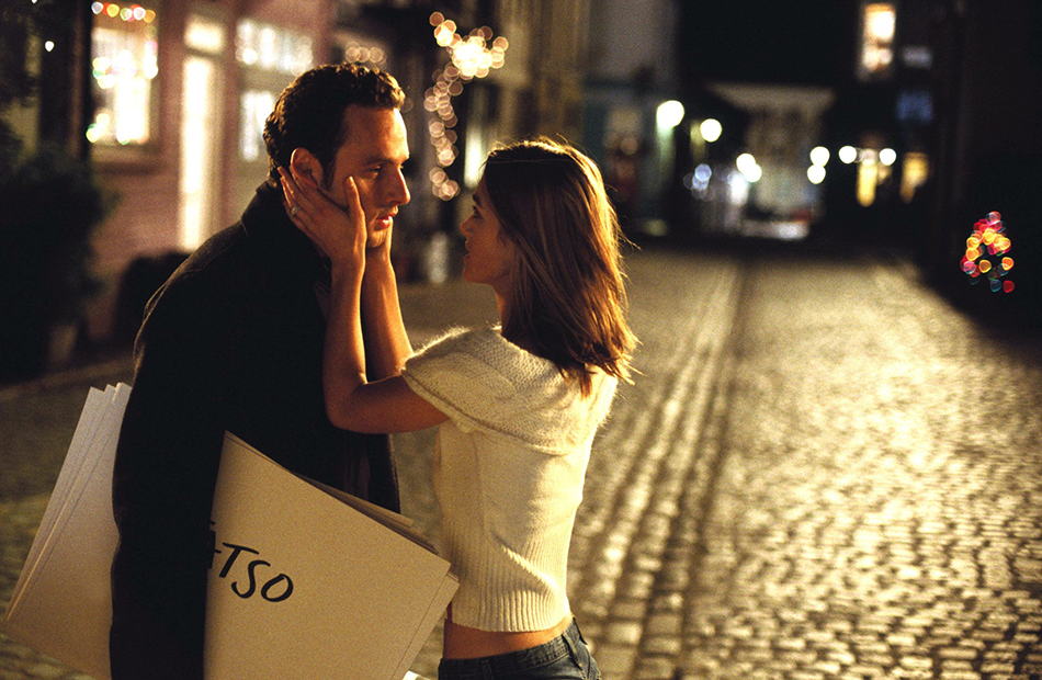 "Tatsächlich ... Liebe": Mark und Juliet