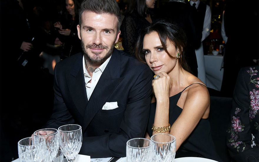 David & Victoria Beckham: Ihre skurrilen Ehe-Regeln