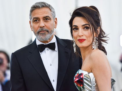 George & Amal Clooney: Abschied für immer
