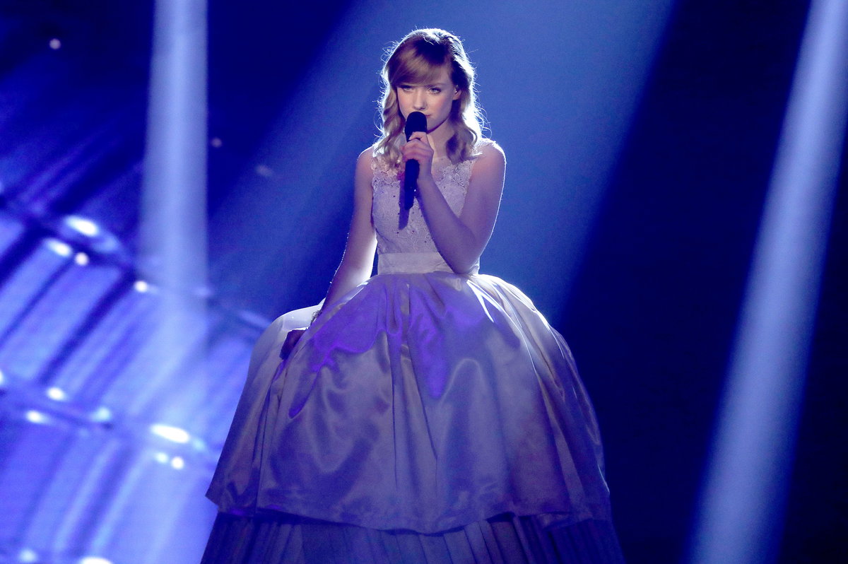 Marie Wegener bei DSDS