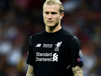 Loris Karius: Sophia Thomallas Ex-Freund ist erstmals Vater geworden