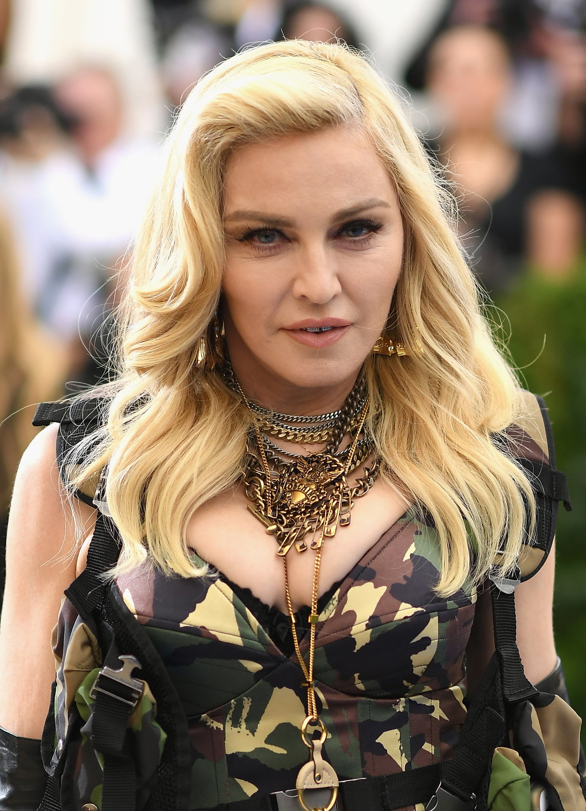 Madonna bei der Met-Gala