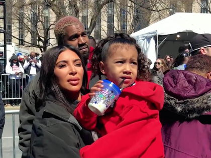 Kim Kardashian: Schock-Enthüllung! Sie setzt North auf Diät