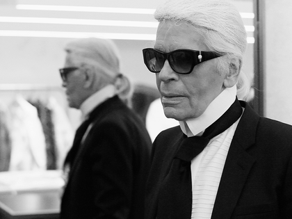 Karl Lagerfeld (†85): Das Leben und die Geheimnisse des Modeschöpfers