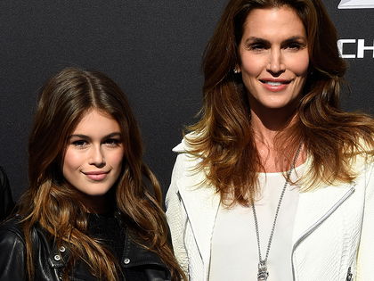 Cindy Crawford: Eifersuchts-Drama um ihre Tochter?