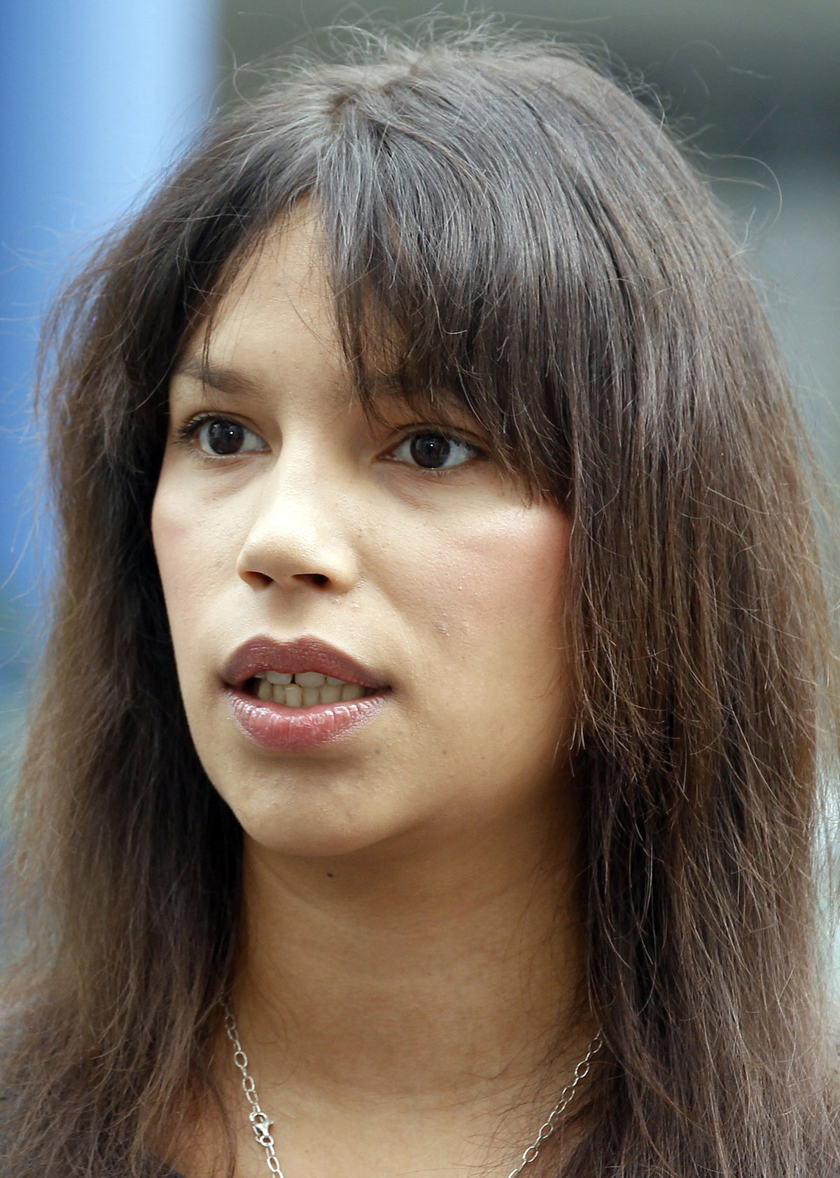 Gisele Oppermann ernst