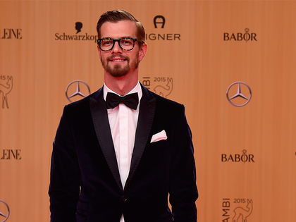 Joko Winterscheidt: "Die Therapie half mir, mich besser kennenzulernen"
