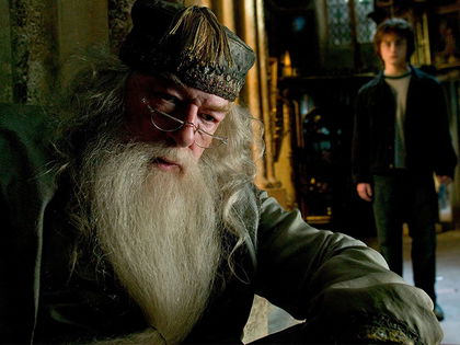 "Harry Potter": "Am Boden zerstört" - Dumbledore-Darsteller Michael Gambon ist tot