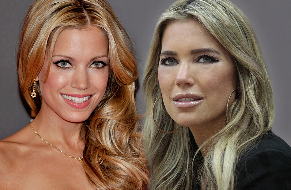 Sylvie Meis früher und heute