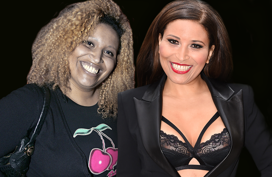 Patricia Blanco früher und heute