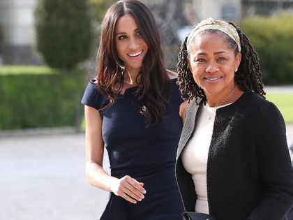 Herzogin Meghan: Verbindungen in Hollywood – Führt ihre Mutter Doria etwas im Schilde?