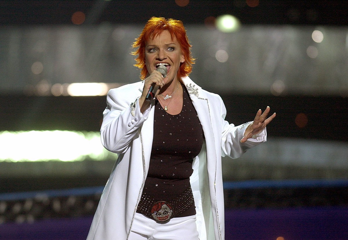 Lou beim ESC