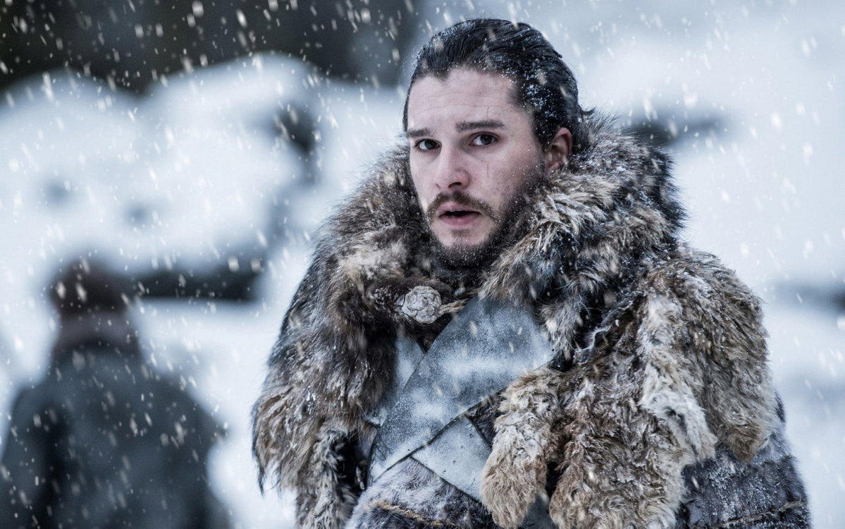 Kit Harington als Jon Snow in "Game of Thrones"