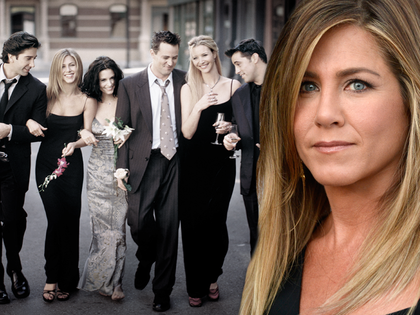 Jennifer Aniston: Wegen Matthew Perry (†) - Heftiger Eklat mit den "Friends"-Stars
