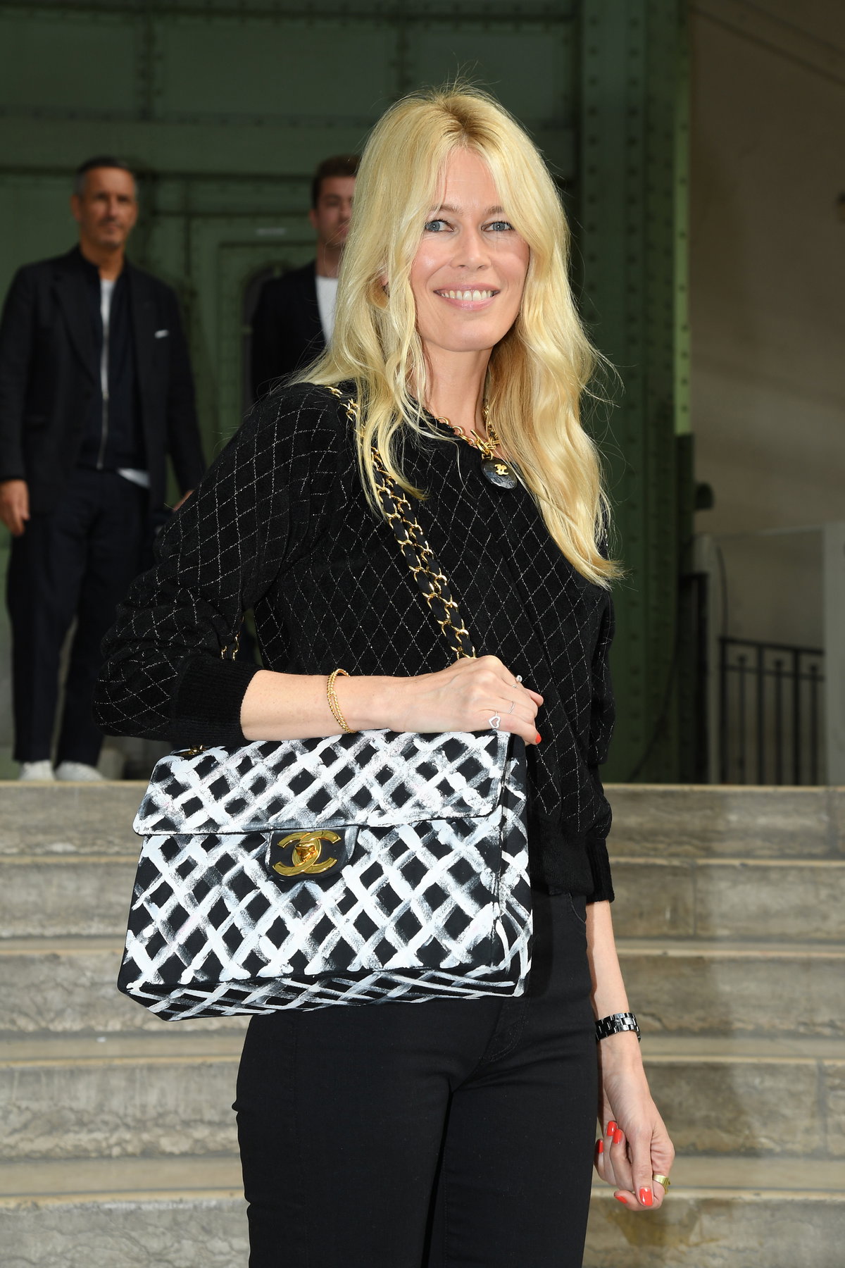 Claudia Schiffer