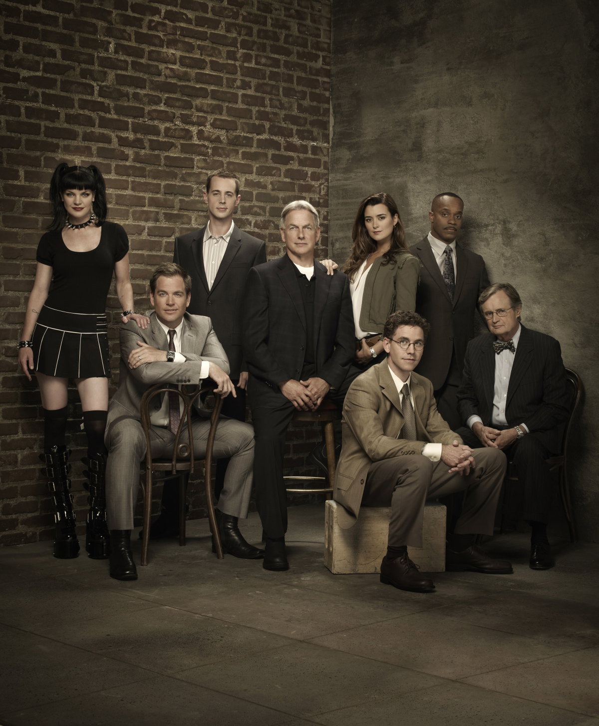 "Navy CIS"-Cast
