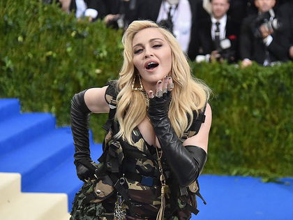 Madonna: Knallharter Dating-Vertrag!