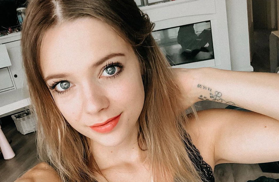 Anne Wünsche Selfie