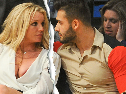 Britney Spears: Zu nackt? Zoff mit Sam Asghari