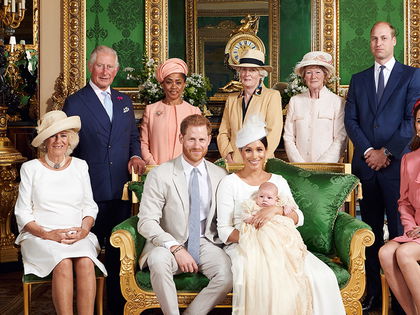 Queen Elizabeth ll., Herzogin Meghan & Co.: Ihre geheimen Glücksbringer 
