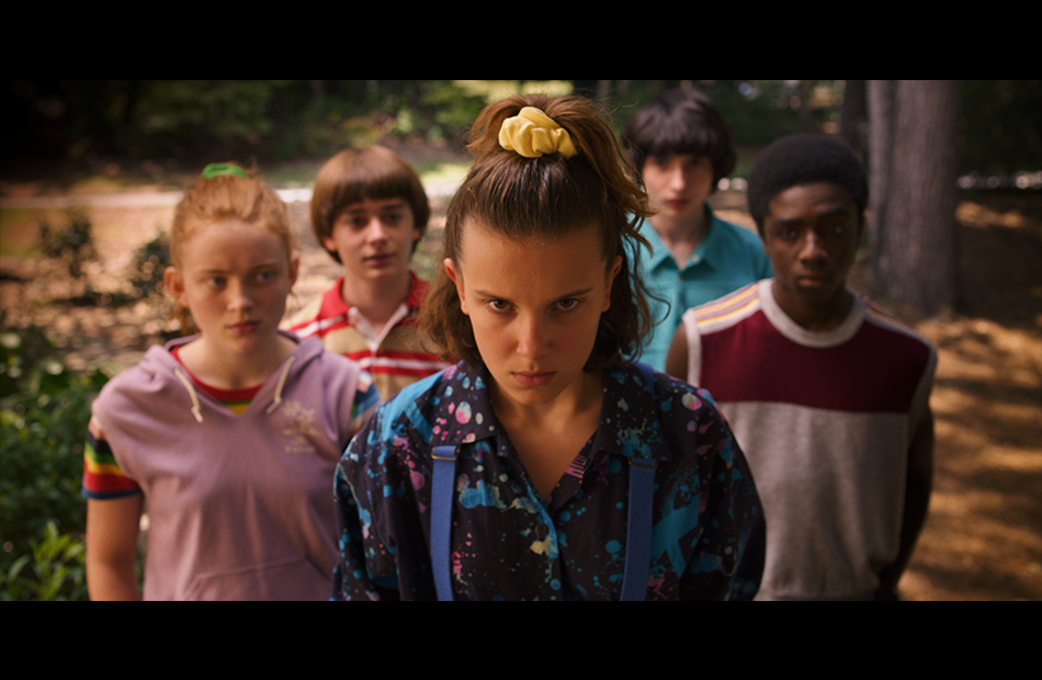 "Stranger Things"