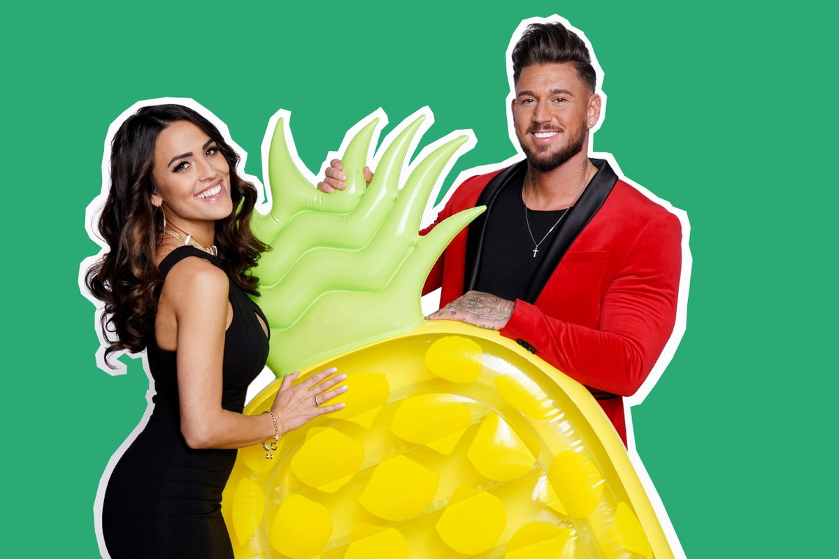 Elena Miras und Mike Heiter, "Sommerhaus der Stars"