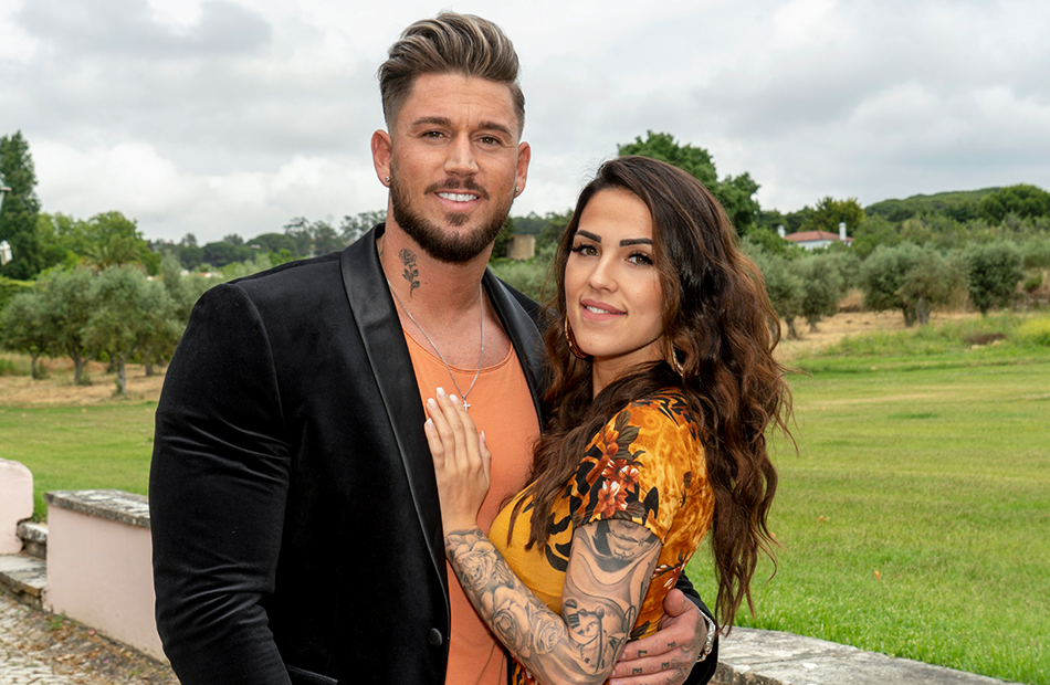 Mike Heiter & Elena Miras, "Sommerhaus der Stars"