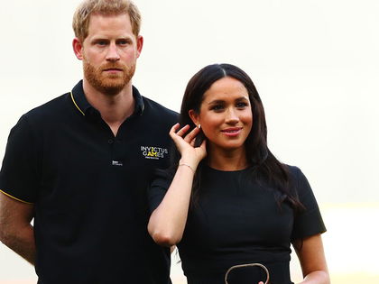 Herzogin Meghan & Prinz Harry: Jetzt ist es endgültig vorbei!